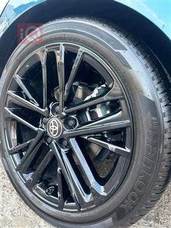 تۆیۆتا کامری